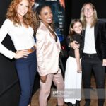 Shanola Hampton Instagram - I am SO PROUD of this MOVIE! @fash_lv an INCREDIBLE director, true visionary! @robynlively is a BEAST! Go see @throughtheglassdarklymovie or get it on VOD! I love you ladies so much! #Fullheart #aboutlastnight #womenfilmmakers
