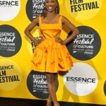 Shanola Hampton Instagram - Thank you Essence! Truly a pleasure! #NBCFound coming this FALL! @hairtactix_by_maria_antoinette hair @mekodavis make up @jlynnstyle18 stylist