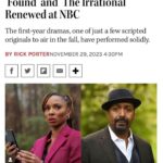 Shanola Hampton Instagram – What can I say but THANK YOU! Thank you, thank you, thank you!! Joy does not describe this feeling!! @nbc