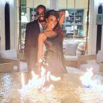 Shanola Hampton Instagram - Still keeping that fire 22 years in!! @carnerosresort truly the PERFECT spot for our anniversary!! #firejoypassionlove #Napa #22andistillchooseyou