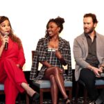 Shanola Hampton Instagram – About last night…it’s so good to finally be having conversations about #NBCFound!  I’m so incredibly grateful to @nbc for giving us the platform to tell these important stories! @gberlanti @kech99 #SonayHoffman are the DREAM TEAM! #LisaKatz has shown UNWAVERING support, thank you! My partner @mpgosselaar this ride had to be with you! Thank the good LORD!