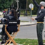 Shanola Hampton Instagram – Far from The Alibi! #NoKevwithoutV #Directormode 📸@hairbyhavana5