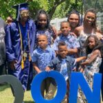 Shanola Hampton Instagram – Took some time away from social media, time away to focus on truly celebrating the success of @iqonicm! An AP honor roll student, who has had quite the senior year. He is the first boy of the family, now the first young man. Our family has worked hard to give him the armour he will need to always make it home.  The scholarships, AP classes, strong family roots, may not be seen as he walks through life, but prayerfully his respect, his home training, his level head, even if he is being treated unjustly, will get him back home! The truth is, these lessons were taught to my father, who taught us, and we teach our children. Black people have always had an extra charge in raising our children. If you have an encounter with an officer, “just make it home.” These are facts. Facts that many seem to only now be finding out…As you can see we have several more children coming behind him. We will continue to raise them up, spreading love not hate, spreading joy not negativity, living in faith not fear. Blessings to all families and all graduates! Class of 2020, CONGRATULATIONS!!