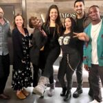 Shanola Hampton Instagram - Episode 2 is in the can!! #FoundFam TUNE IN #FEB19TH!!!!
