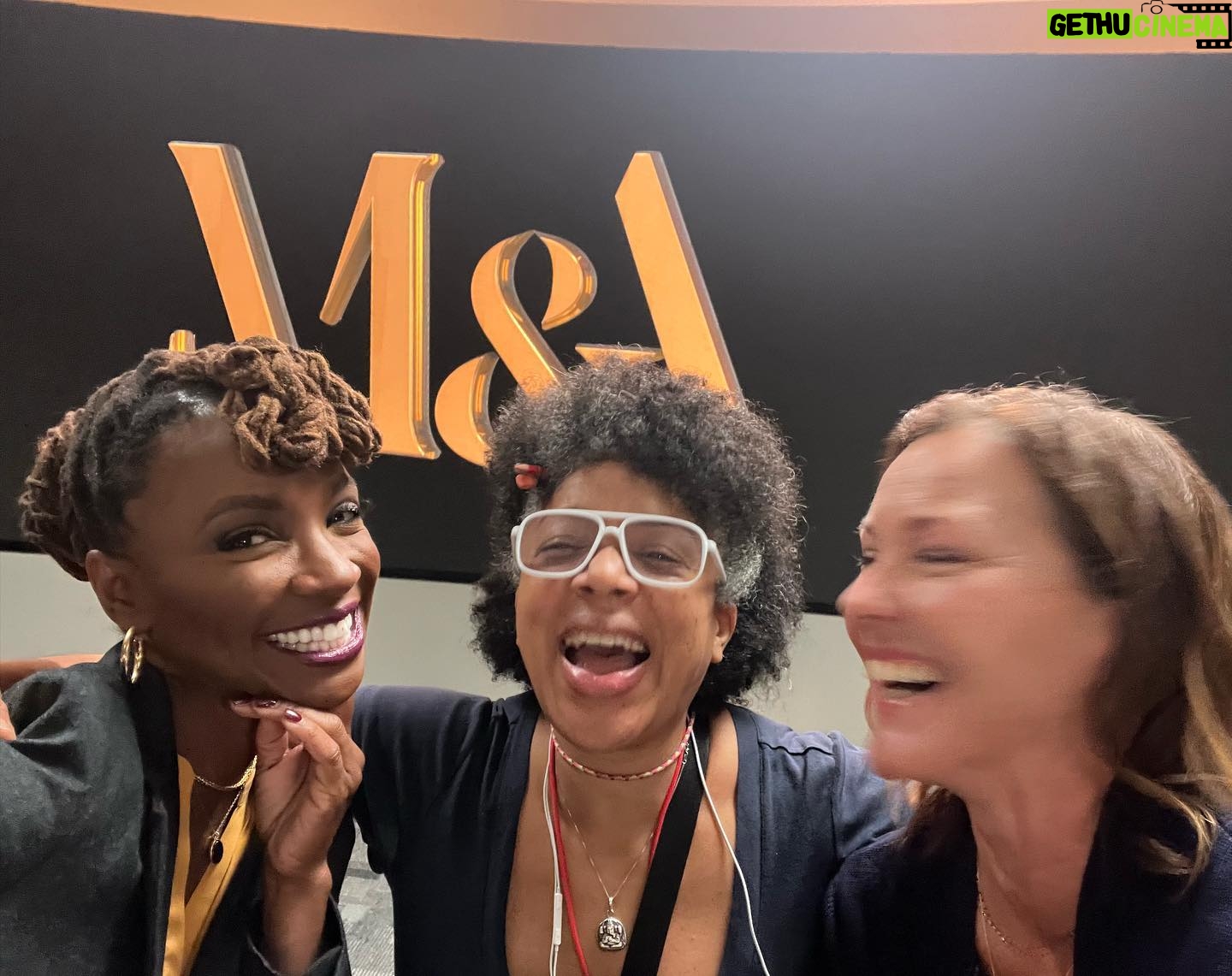 Shanola Hampton Instagram - Episode 2 is in the can!! #FoundFam TUNE IN #FEB19TH!!!!