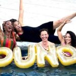 Shanola Hampton Instagram - We were finally able to celebrate together yesterday!! I can’t tell you how excited I am to work with these loving, talented human beings! Splashing into SEASON 1!! #Found #NBC