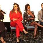 Shanola Hampton Instagram – About last night…it’s so good to finally be having conversations about #NBCFound!  I’m so incredibly grateful to @nbc for giving us the platform to tell these important stories! @gberlanti @kech99 #SonayHoffman are the DREAM TEAM! #LisaKatz has shown UNWAVERING support, thank you! My partner @mpgosselaar this ride had to be with you! Thank the good LORD!