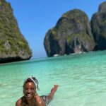 Shanola Hampton Instagram – Thinking of the love I found in Thailand! #photodump #saveelephants