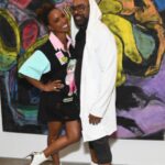 Shanola Hampton Instagram – About last night! We made it a date night!  It’s always a special time with @theartofelysium! @katyazvereva has an amazing collection @theartroomdtla benefiting this wonderful charity! Photos by @araya_photo