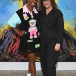 Shanola Hampton Instagram – About last night! We made it a date night!  It’s always a special time with @theartofelysium! @katyazvereva has an amazing collection @theartroomdtla benefiting this wonderful charity! Photos by @araya_photo