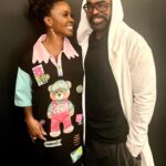 Shanola Hampton Instagram – About last night! We made it a date night!  It’s always a special time with @theartofelysium! @katyazvereva has an amazing collection @theartroomdtla benefiting this wonderful charity! Photos by @araya_photo
