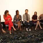 Shanola Hampton Instagram – About last night…it’s so good to finally be having conversations about #NBCFound!  I’m so incredibly grateful to @nbc for giving us the platform to tell these important stories! @gberlanti @kech99 #SonayHoffman are the DREAM TEAM! #LisaKatz has shown UNWAVERING support, thank you! My partner @mpgosselaar this ride had to be with you! Thank the good LORD!