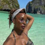 Shanola Hampton Instagram - Thinking of the love I found in Thailand! #photodump #saveelephants
