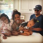 Shanola Hampton Instagram – Since I missed putting up a post on Sunday! #Myfamily #MyAIR