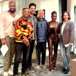 Shanola Hampton Instagram – Season 2, Episode 3! Back with the incredible @michaelschultzfilm director! Written by one of the baddest @cameronjawesome! #FoundFamily @arlenescarpeta @iamkws @mrkaranoberoi #WeReady