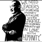 Shanola Hampton Instagram – Only few have and will grace this earth with words that impact the world long after they have gone. Thank you Dr. Martin Luther King!  #MLKDAY