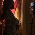 Shanola Hampton Instagram – This concludes my very first, first day of directing! What a wonderful day! From the flowers to the well wishes, I am grateful to ALL!! Special thanks to  @johnwellsproductions @hissrich @essexirishman  @isurfsmallwaves and the incredible cast and CREW!!