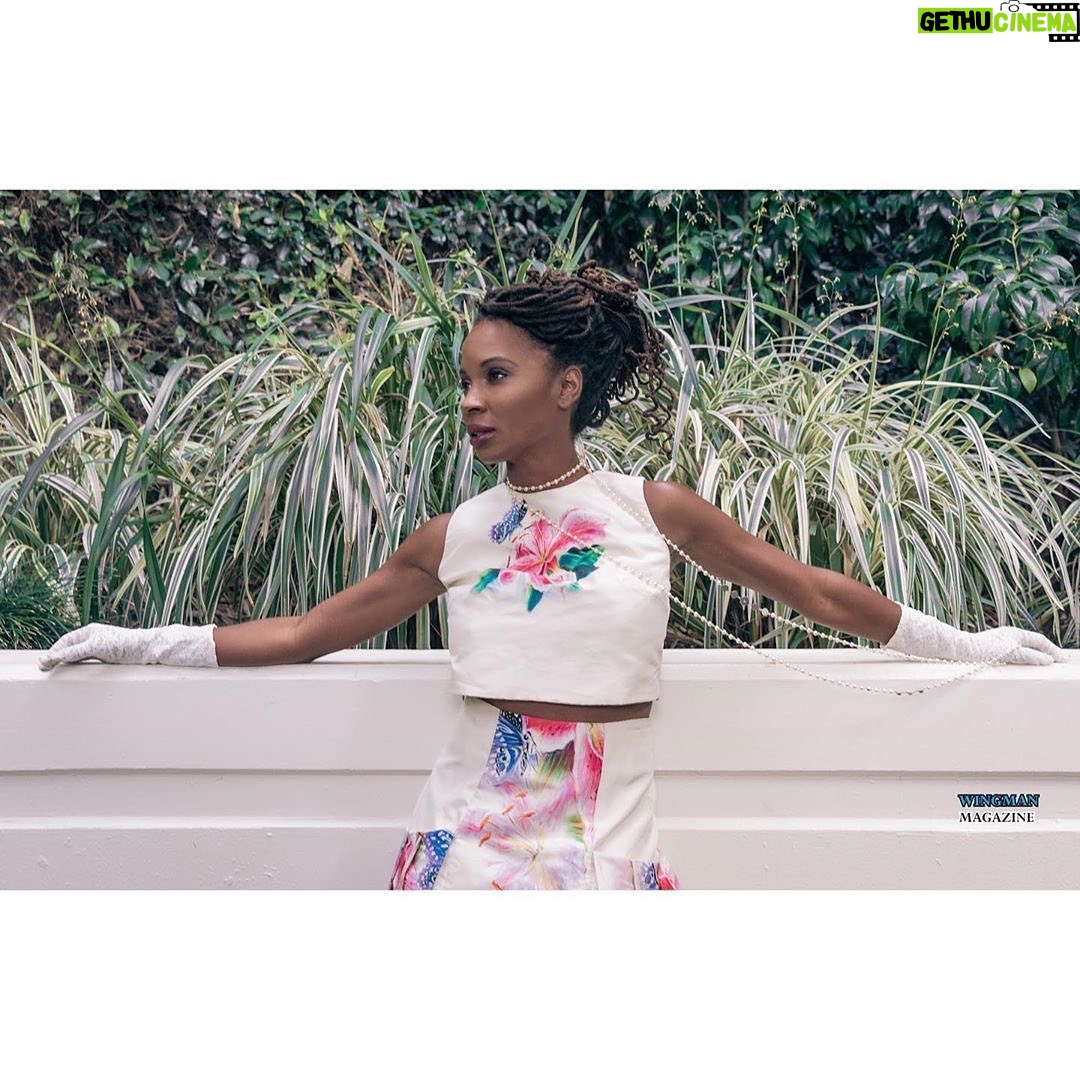 Shanola Hampton - 45.4K Likes - Top Liked Instagram Posts and Photos