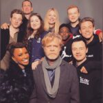 Shanola Hampton Instagram – ‘Tis the final photos. Series finale Sunday night! I could write a page long caption, but I’ll keep it simple. We thank you. Forever family! @shameless @showtime