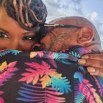 Shanola Hampton Instagram – You are my best and favorite everything! Happy Anniversary @shangolive! #24years #thislifeandthenext❤️