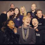 Shanola Hampton Instagram – ‘Tis the final photos. Series finale Sunday night!  I could write a page long caption, but I’ll keep it simple. We thank you. Forever family! @shameless @showtime