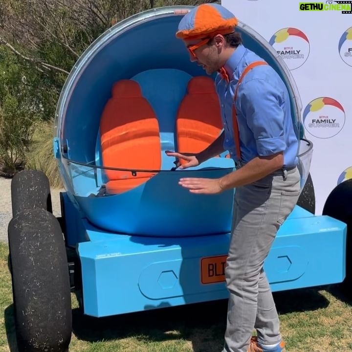Shanola Hampton Instagram - What a fantastic family fun weekend!! Having my niece and nephews with us, made it all the sweeter! @pawsoffurymovie is not just a kids movie! So good!@paramountpics My kids faces when they realized @blippi was at the @netflix @kungfupanda event was truly priceless! Thanks to all! #summermemories #Cousinsclan #coolauntie