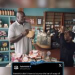 Shaquille O'Neal Instagram - Kendrick saw his whole life before his eyes 🤣