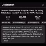 Shaquille O'Neal Instagram - the daddy don’t usually respond but i got time today.