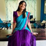 Sharanya Turadi Instagram – Day 1 of Pandian Stores 2, entering the PS family as Thanga Mayil from today 🦚 
Vera enna kepen? 
Eppothum pola unga anbum aatharuvum than 🙏😍
 Heartfelt gratitude to my kanmanies ❤️ 

#pandianstoresserial #thangamayil #newbegginings❤️