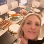 Sharna Burgess Instagram - Thankful ✨🤍🙏🏻 A little glimpse of yesterday. Family, love, friends and amazing food (that this year I decided to not cook and I loved that choice for me 😊) I’m grateful for so many things but especially this little tribe of mine. Grateful to love them and to know what it feels like to BE loved by them. Supported by them. Through the ups and downs, the transitions and lessons, the heartbreak and healing it’s all easier with them beside me. Though this year looked different to what I thought it would, it’s exactly what it’s meant to be. So much of what I’ve manifested for my life is now my reality and I know the rest is coming. So, I sit today and everyday in gratitude for all I have, I sit in patience for that which is coming, and I sit in unconditional love in abundance for this life and this tribe of mine. Happy Thanksgiving everyone. To all 1M of you I’m grateful you’re here ✨♥️