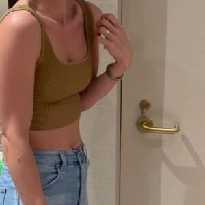 Sharna Burgess Instagram - Unshared moments from our engagement. A dream. An afternoon in @cartier being fussed over with champagne and food while I tried on all shapes and sizes and sets. I could barely process it was happening let alone choose from perfect ring after perfect ring. But as soon as she went on my finger I knew… I knew I never wanted to take her off. Yes she is a she. Bright, big, beautiful and classic. I love that Bri allowed me to choose, to play and to discover what my dream ring was. And that experience together!?! Him proposing again in Cartier with my dream ring... don’t pinch me 🥹 A highlight of my life and our life together. 

Nazy… thank you for finding her 🫶🏼✨