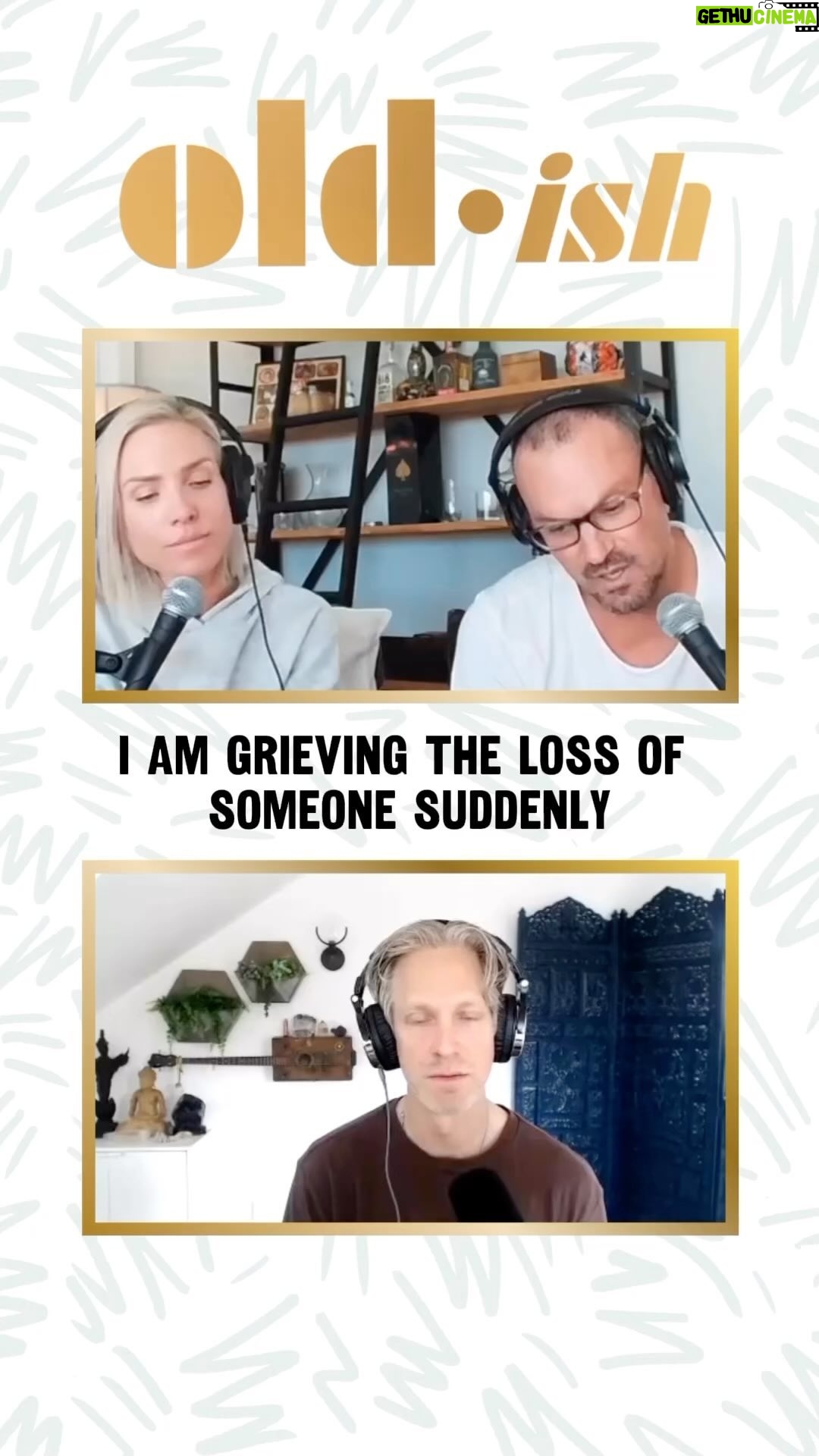 Sharna Burgess Instagram - Instead of asking yourself What If, ask What Now. ~ Randy Spelling ππ»ππΌ What a powerful and beautiful episode we had this week in response to our Grief chat with Kelly Rizzo. And wow what a week to be talking about Grief and itβs complexities. Thank you again everyone for listening and sending in your thoughts and questions. And a special thank you to our callers π Sending all of you so much love β₯οΈ