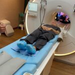 Sharna Burgess Instagram - A little while back I had my @prenuvo scan and I let you guys know on my stories how it went. I figured I may as well let it live here to and also explain the good work they are doing to make this more affordable for everyone. Prenuvo is a full body MRI that can detect all sort of chronic diseases in their early stages. It gives a total look at what’s happening in your body that we otherwise don’t know until it’s too late. My results. In short… perfectly healthy and no red flags AT ALL. The relief this gives me is something I cannot describe. I had informational discoveries like my breast tissue is quite dense and I’d benefit from ultrasounds at my mammograms. My spine has a little more than normal deterioration but considering what I do that’s expected. Physical therapy will help prevent issues later in life. Other than that… I’m all good 👍🏼 Many of you mentioned how out of touch this scan is considering it’s cost and I cannot disagree that it’s expensive. HOWEVER, Prenuvo is doing a lot of work to establish more evidence to prove to health systems and insurance companies that the technique they are using are not only effective for early detection of cancer and disease but that they also take cost out of the medical system so that the scan get hopefully approved in the future. They also are reinvesting all scan proceeds in technologies that will allow them to gradually bring down the cost so that it becomes affordable for everyone. It’s new, and right now expensive but I love they are aware and doing what they can to rectify that. This machine has already saved many lives, detected cancer early and given people a fighting chance. For any of you that can do it now I have a code below for you. To all of you wether this is a realistic option right now or not, I wish you great health wealth and love in all your coming days and years ✨ Link is in my stories and the discount is $300