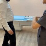 Sharna Burgess Instagram - A little while back I had my @prenuvo scan and I let you guys know on my stories how it went. I figured I may as well let it live here to and also explain the good work they are doing to make this more affordable for everyone. Prenuvo is a full body MRI that can detect all sort of chronic diseases in their early stages. It gives a total look at what’s happening in your body that we otherwise don’t know until it’s too late. My results. In short… perfectly healthy and no red flags AT ALL. The relief this gives me is something I cannot describe. I had informational discoveries like my breast tissue is quite dense and I’d benefit from ultrasounds at my mammograms. My spine has a little more than normal deterioration but considering what I do that’s expected. Physical therapy will help prevent issues later in life. Other than that… I’m all good 👍🏼 Many of you mentioned how out of touch this scan is considering it’s cost and I cannot disagree that it’s expensive. HOWEVER, Prenuvo is doing a lot of work to establish more evidence to prove to health systems and insurance companies that the technique they are using are not only effective for early detection of cancer and disease but that they also take cost out of the medical system so that the scan get hopefully approved in the future. They also are reinvesting all scan proceeds in technologies that will allow them to gradually bring down the cost so that it becomes affordable for everyone. It’s new, and right now expensive but I love they are aware and doing what they can to rectify that. This machine has already saved many lives, detected cancer early and given people a fighting chance. For any of you that can do it now I have a code below for you. To all of you wether this is a realistic option right now or not, I wish you great health wealth and love in all your coming days and years ✨ Link is in my stories and the discount is $300