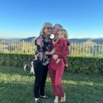 Sharna Burgess Instagram – Let me tell you about a mothers impossible dream. Her unicorn if you will..… ONE damn usable photo! I have about 300 photos of just today on my phone and these are the ONLY (barely) usable ones where we are somewhat looking in the same general direction. And almost no one is blinking. Or pulling a face. And at the same time I wouldn’t change a single thing about us. As long as I get ONE damn photo. And if you can’t beat ‘em… join ‘em :)

From mine to yours, Merry Christmas and Happy Holidays everyone 🌲✨🫶🏼

I. Am. Wiped. TF. Out. 
Also… 

Favorite Christmas to date. Heart so full. 🫶🏼