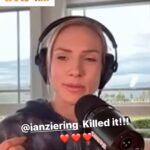 Sharna Burgess Instagram - This weeks episode (in case you didn’t know)… Thank you all for listening