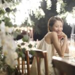 Sharon Chan Man-Chi Instagram - 幸福💗 因為有靚攝影師🥂 @samanthakong