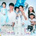 Sharon Chan Man-Chi Instagram - 𝑴𝒚 𝑨𝒑𝒓𝒊𝒍 🐥🐥🐥 1️⃣ 很喜歡的小白屋 2️⃣ 子樂學校去嘉道理農場 3️⃣ 小珍珠 𝑩 𝑫𝒂𝒚 🎂 4️⃣ 𝑷𝒓𝒆𝒆𝒎𝒐 𝑩 𝑫𝒂𝒚 🎂 5️⃣ 洪爸爸 6️⃣ 𝑬𝒂𝒔𝒕𝒆𝒓 𝑪𝒉𝒐𝒄𝒐𝒍𝒂𝒕𝒆 7️⃣ 梁生梁太同雷大師慶🎂 8️⃣ 𝑬𝒗𝒆 𝒃𝒂𝒃𝒚 𝑩 𝑫𝒂𝒚 🎂 9️⃣ 蕭生蕭太即興晚飯 🔟 澳門唱歌仔