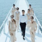 Sharon Chan Man-Chi Instagram - 謝謝你們♥️♥️ 記得半年前的一個早上 收到你的Whats app 說你要結婚了 想邀請我們出席 問我可以嗎？ 嗰一刻我真係好感動 跟住諗都冇諗 就即刻答你 我哋一齊出席 非常替你們高興😘 跟住我就即刻訂機票 同埋請假兼保守秘密 原來眨吓眼 同你已經識咗20年 2003年 我哋拍下一站彩虹認識 2023年 可以見証你哋嘅人生大事 做你嘅兄弟團 陪你娶老婆 真係好開心💕 我而家仲喺度回味緊 蘇梅島嘅點點滴滴 啲相應該有排post😆 祝福你倆 百年好合💗永結同心💗 最緊要快啲整隊足球隊!! 最後真係要讚你老婆 全個婚禮都係佢一手策劃 真係好勁👍👍 相信我哋呢班兄弟 好放心將你交俾佢 靚湯一定會好好照顧你❤️ @kennethmkm @roxannetong