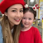 Sharon Chan Man-Chi Instagram - 又到一年一度 學校舉行嘅聖誕生日會🎂 子樂嘅生日月開始啦！ 今年我準備咗好靚嘅聖誕🍩 @msdonutt 個個小朋友都玩得好開心 咁家長們就開心啦😛 Happy B Day Dear Son ♥️ 預祝各位聖誕快樂🎄⛄️