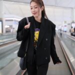 Sharon Chan Man-Chi Instagram - 我是Model ❤️❤️❤️ 有識影相📸嘅朋友隨行的重要性✌️ @yankee_ty