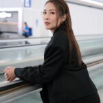 Sharon Chan Man-Chi Instagram - 我是Model ❤️❤️❤️ 有識影相📸嘅朋友隨行的重要性✌️ @yankee_ty