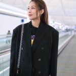 Sharon Chan Man-Chi Instagram - 我是Model ❤️❤️❤️ 有識影相📸嘅朋友隨行的重要性✌️ @yankee_ty