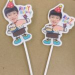 Sharon Chan Man-Chi Instagram - 又到一年一度 學校舉行嘅聖誕生日會🎂 子樂嘅生日月開始啦！ 今年我準備咗好靚嘅聖誕🍩 @msdonutt 個個小朋友都玩得好開心 咁家長們就開心啦😛 Happy B Day Dear Son ♥️ 預祝各位聖誕快樂🎄⛄️