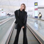 Sharon Chan Man-Chi Instagram - 我是Model ❤️❤️❤️ 有識影相📸嘅朋友隨行的重要性✌️ @yankee_ty