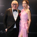 Sharon Chan Man-Chi Instagram - 𝑻𝒉𝒆 𝑬𝒏𝒅 𝒐𝒇 𝑴𝒂𝒓𝒄𝒉 🌟🌟🌟🌟🌟🌟🌟 很久不見雲頂 久違了馬來西亞的粉絲 很久沒有唱歌🎤 終於可以吃到肉骨茶 我的耳機真的很美 希望今年可以多點來🫶 📷 @yankee_ty