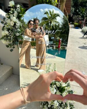 Sharon Chan Man-Chi Instagram - 人生第一次做兄弟😎
有幸第一次同非常好玩熱血
嘅鐵馬家族一齊做兄弟團
真係非常開心
又笑又喊♥️ 

#兄弟團 
#我很帥 
#馬家大婚
#幸運七人組