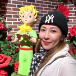 Sharon Chan Man-Chi Instagram - 子樂正日🎂的那一天 我們到了海洋公園 探小王子🤴🏻 還去了最愛的海龍王餐廳 吃生日大餐😋 他們三兄弟玩到唔捨得走 開心生日月♥️ @hkoceanpark #hkoceanpark #ChristmasSensationHOHOHO2023 #LePetitPrince80thAnniversaryGalacticVoyage #海洋公園 #聖誕全城HOHOHO2023 #小王子80周年星空遊歷之旅