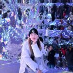 Sharon Chan Man-Chi Instagram - 子樂正日🎂的那一天 我們到了海洋公園 探小王子🤴🏻 還去了最愛的海龍王餐廳 吃生日大餐😋 他們三兄弟玩到唔捨得走 開心生日月♥️ @hkoceanpark #hkoceanpark #ChristmasSensationHOHOHO2023 #LePetitPrince80thAnniversaryGalacticVoyage #海洋公園 #聖誕全城HOHOHO2023 #小王子80周年星空遊歷之旅