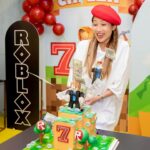 Sharon Chan Man-Chi Instagram - Hᴀᴘᴘʏ B Dᴀʏ Tᴏ Mʏ Dᴇᴀʀ Sᴏɴ ♥️ 你每年嘅生日 就算我有幾忙 我都想為你 舉行一個生日會 希望你開開心心 大個咗睇返 有好多美好嘅回憶 多謝大家咁錫子樂💕 大家最緊要 一家人平安健康😘 冬至安康🥂 🎡 @chill_kids_club 🎂 @theartiliciouscakery 😘 @jimmyosaka666 🌠 @cp_photobooth 🎑 @loveatfirstbitehk 🎨 @flash_pen_aman 🎈 @balloon_hk 📷 @leoliu_hk 🍔 @petitepalate.hk 🍩 @msdonutt 👨🏻‍🎤 @facepainterhk 🤵🏻‍♂️ @magic_by_squirrel